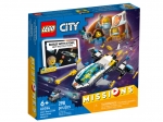 LEGO® City 60354 - Prieskum Marsu